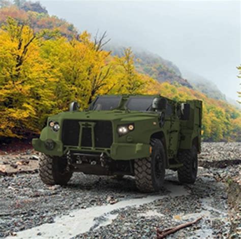 Oshkosh Defense Secures Armys 208m Jltv Contract Potomac Officers Club