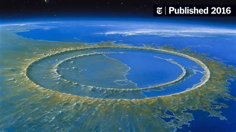 Drilling Into the Chicxulub Crater, Ground Zero of the Dinosaur ...