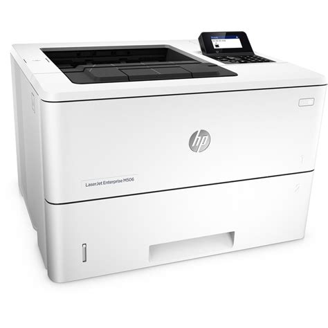 HP LaserJet Enterprise M506dn Monochrome Laser Printer F2A69A