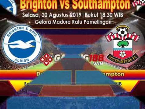 Brighton vs Southampton