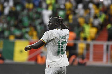 Download Senegal National Football Team Sadio Mané Sports Hd Wallpaper