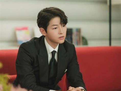 Actor Song Joong Ki Makes A Special Appearance In Queen Of Tears