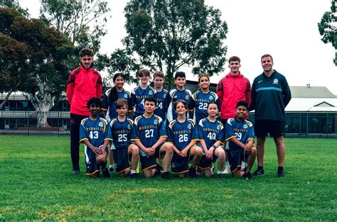 Woodville High School News Our Partnership With Adelaide United