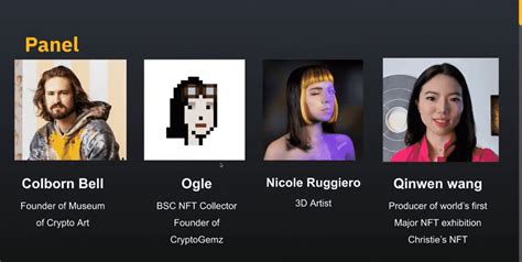 Binance Nft Tuesday Guide Pour L Artiste D Butant Cointribune