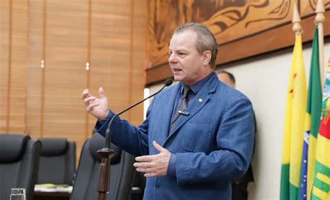 Deputado Pedro Longo Convida Deputados A Fazerem Parte Da Frente De