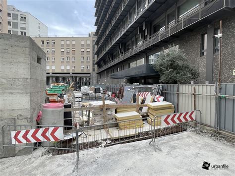 Milano Centro Storico Collegamento M Missori M Sforza E Piazza