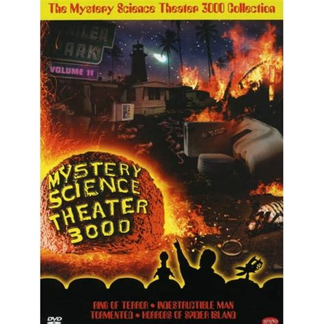 Mystery Science Theater 3000 Collection: 11 - Walmart.com - Walmart.com