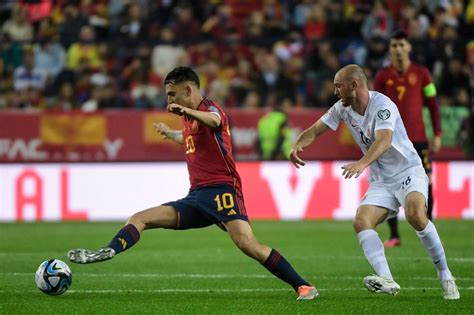 Colombia V Spain 2024 Belita Chloris