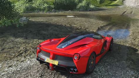 Ferrari LaFerrari Forza Horizon 4K YouTube