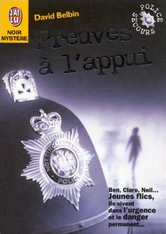 Amazon In Buy Police Secours Preuves L Appui Book Online At Low