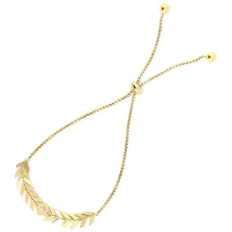 Pulsera Anartxy Acero Mujer APU537D Joyas Anartxy Gold Necklace