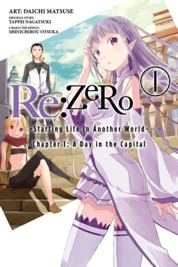 Re Zero Starting Life In Another World Chapter A Day In The