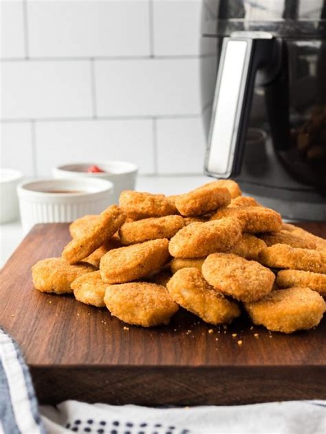 Air Fryer Chicken Nuggets Southern Cravings