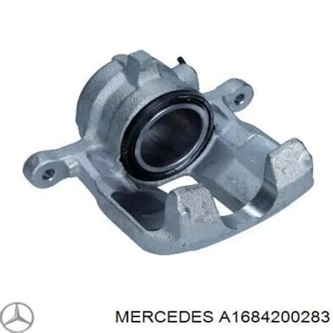 Mercedes Pinza De Freno Delantera Izquierda