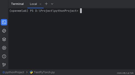 Pycharm Terminal Pycharm Terminal Csdn