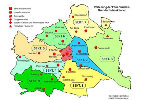 Vienna Bezirk Map Wien Bezirk Map Austria Images