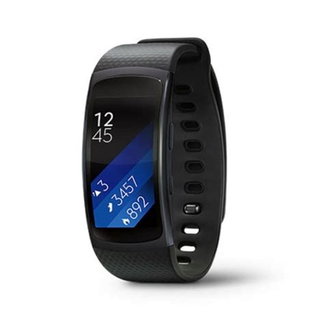 Samsung Galaxy Gear FIT 2 - Black price in Pakistan, Samsung in ...