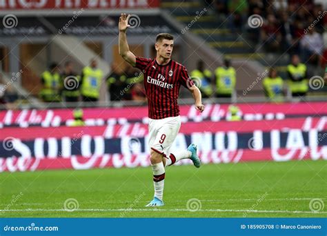 Krzysztof Piatek Editorial Stock Photo Image Of Sport