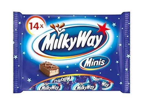 Milky Way Mini Niska Cena Na Allegro Pl