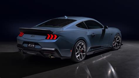 RTR reveals new Spec 2 Ford Mustang | Top Gear