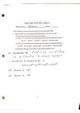 Exam 3 Solutions Scanned By CamScanner Scanned By CamScanner Scanned