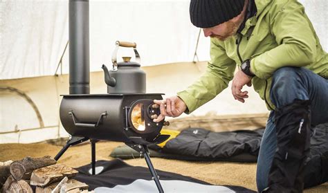 The 11 Best Tent Stoves | Improb