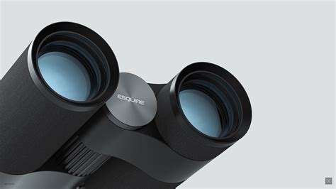 Esquire 006 Binoculars on Behance