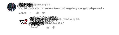 Komentar Netizen Di Youtube Awkarin Ini Malah Bikin Ngakak Dan Gagal Fokus