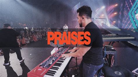 Praises Elevation Rhythm Cover By Lifepoint Worship Keys Cam