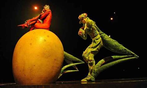 Saiba como é Ovo espetáculo que o Cirque du Soleil apresentará em BH