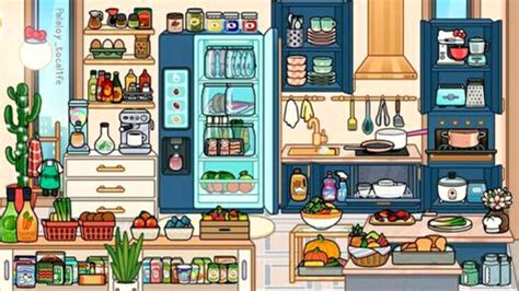 Toca Boca Kitchen Ideas Apk Für Android Herunterladen