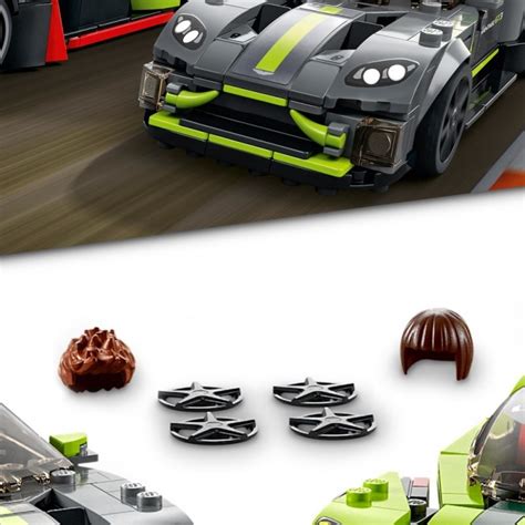 Lego Aston Martin Valkyrie Amr Pro Aston Martin Vantage Gt