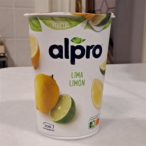 Alpro Yogur Lima Lim N Review Abillion