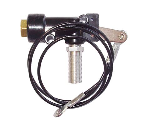 Acoustic Devices Air Horn Valve Kit Fiammcomponents