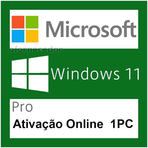 Microsoft Windows Pro Licen A Softwares E Licen As Dfg