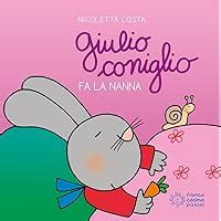 Amazon It Giulio Coniglio E La Luna Costa Nicoletta Libri