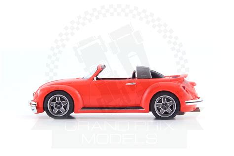 Vw Beetle Memminger Roadster Red By Avenue