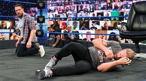 7 Ups And 4 Downs From Wwe Smackdown March 12 Page 2