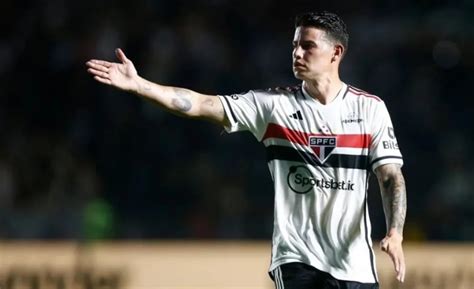 Este Es El Plan De São Paulo Con James Rodríguez Decisión De última Hora Para El Campeonato