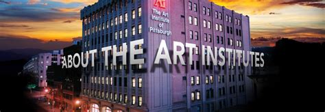 AI The Art Institute Of Pittsburgh Online Division ~ World Of Tricks