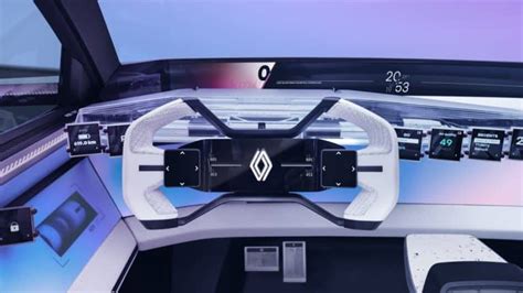 Le futur Renault Scenic Vision électrique de 2024 circulerpropre fr