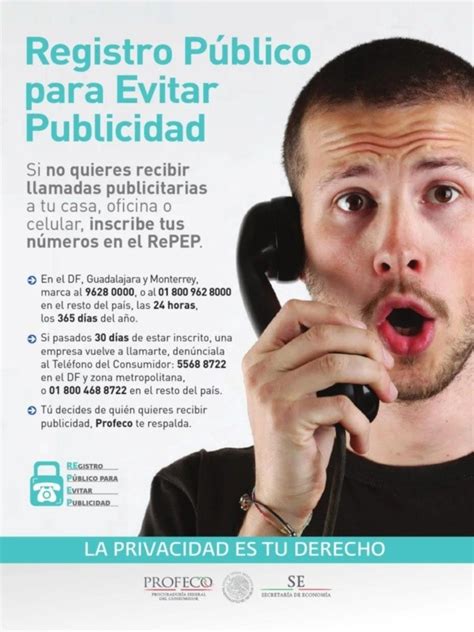 Esto Recomienda Profeco Para Evitar Las Llamadas Y Mensajes De Spam En