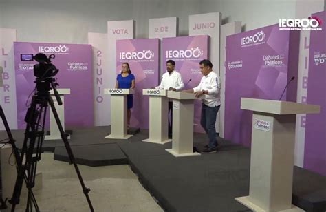 MORENA Abandona Los Debates Sus Candidatos No Se Presentaron El Lunes