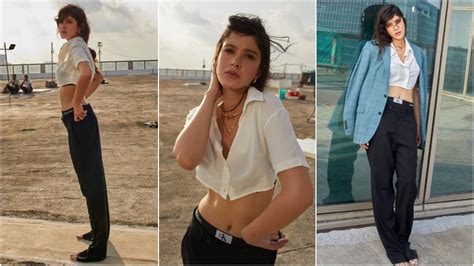 Shanaya Kapoor Is The Gen Z Fashion Icon In These Two Uber Cool Outfits That Work For Any