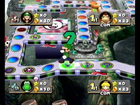 Mario Party 4 Screenshots For Gamecube Mobygames