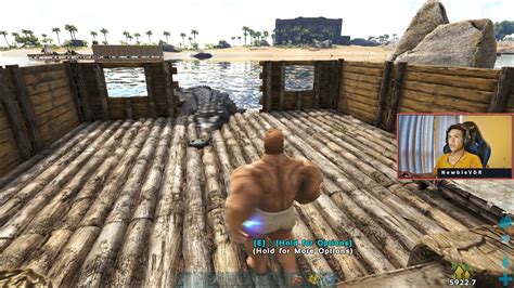 Server Official Ark Survival Evolved