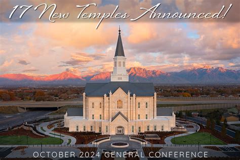 Lds General Conference 2024 Temples Pippa Britteny