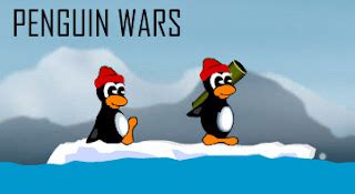 Games & Sushi: Penguin Wars