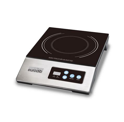 Ci1800 And Ci3500 Commercial Induction Cooker Eurodib Inc