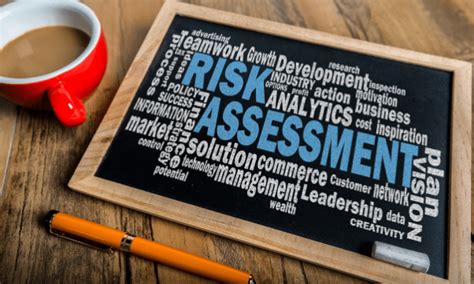 How Do I Carry Out A Risk Assessment 5 Step Process